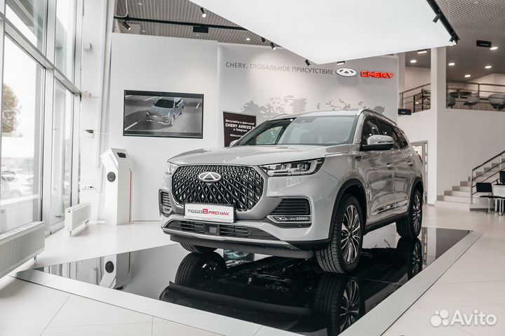 Chery Tiggo 8 Pro Max 2.0 AMT, 2023