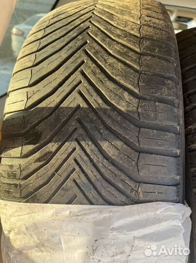 Michelin CrossClimate 255/55 R18