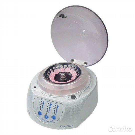 CM-70M.09 - центрифуга с угловым ротором для проби