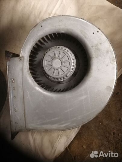 Вентиляционные агрегаты фирмы ebmpapst (Germany)