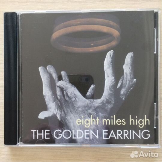 Golden Earring – Eight Miles High 1969 CD