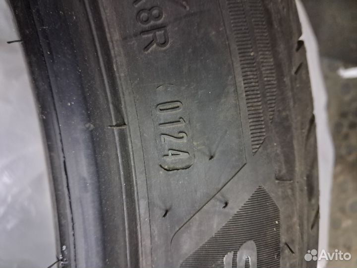 Goodyear Eagle F1 Asymmetric 245/45 R20
