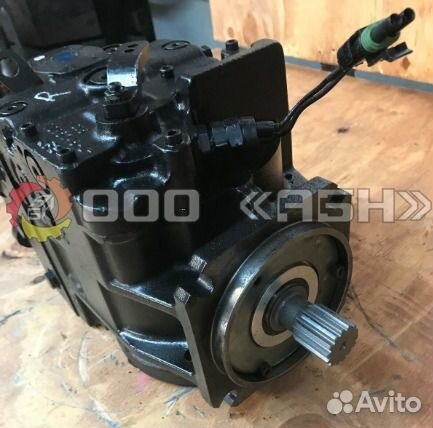 Гидравлика Sauer Danfoss 90R100