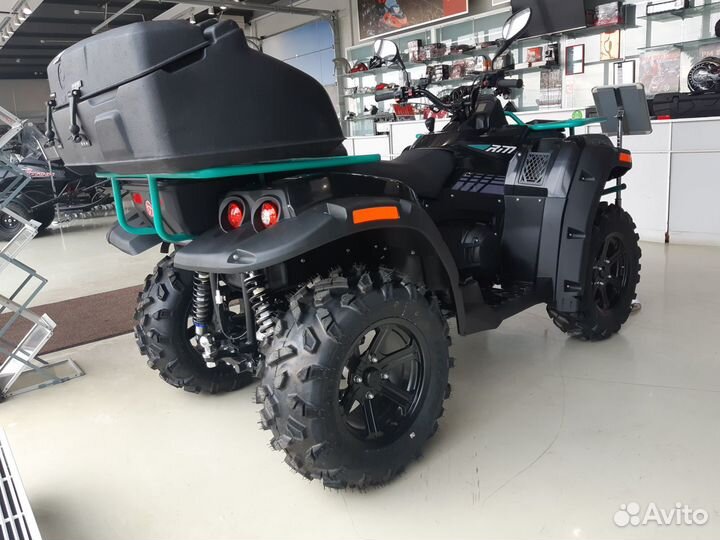 Квадроцикл Рм 500-2