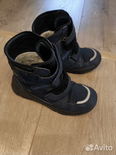 Зимние ботинки для мальчика 30