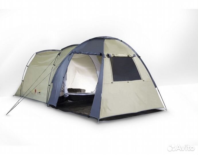 Палатка туристическая 4 местная