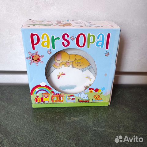 Новый набор детской посуды