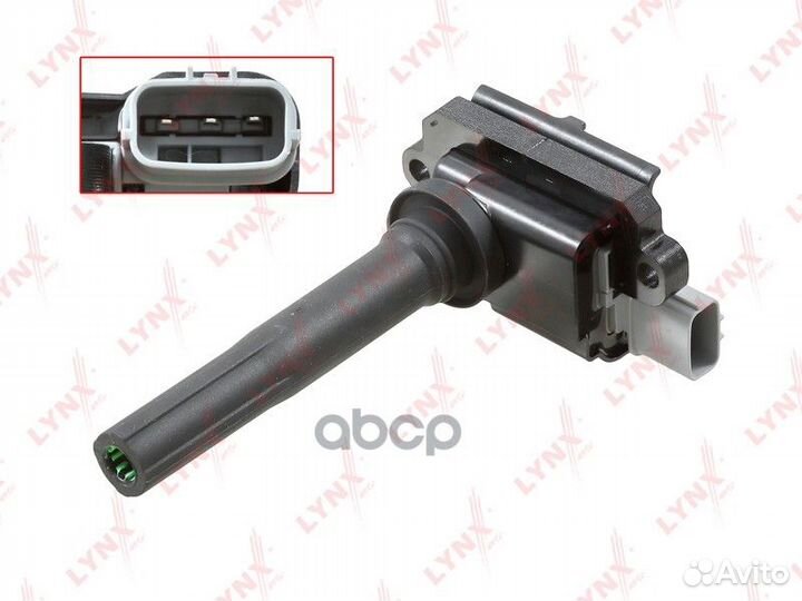 Катушка зажигания SPL1163 lynxauto