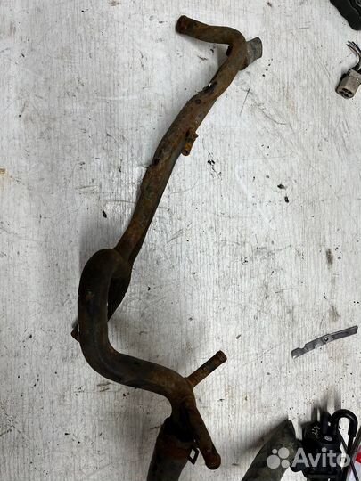 Трубка охлаждения chery Fora a21 vortex estina