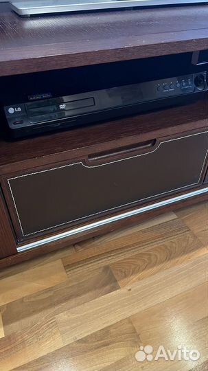 DVD-караоке LG с 5 колонками и сабвуфером