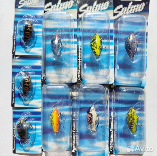 Salmo tiny 3F-BT