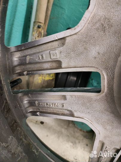 Продам диск Mercedes AMG 21 дюйм