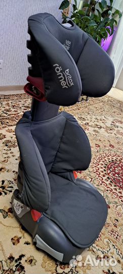 Детское автокресло 15 до 36 кг britax romer