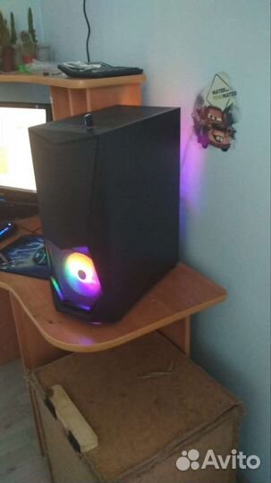 Игровые компьютеры