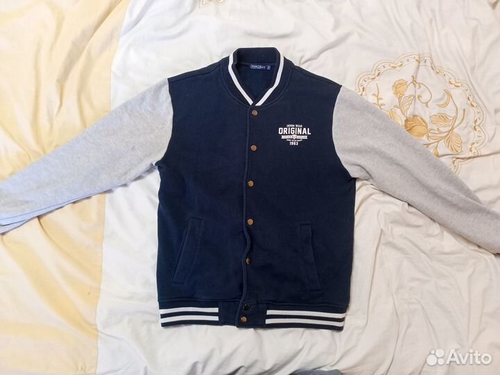 Бамбер толстовка