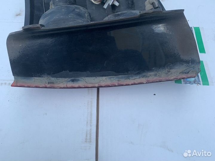 Фонарь задний левый Great Wall Hover H3