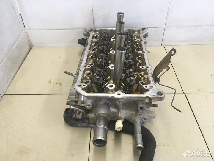 Головка блока Corolla E15 2006-2013