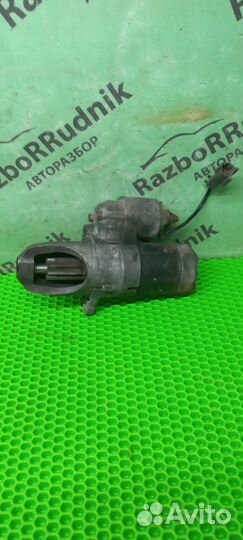 Стартер Nissan Maxima