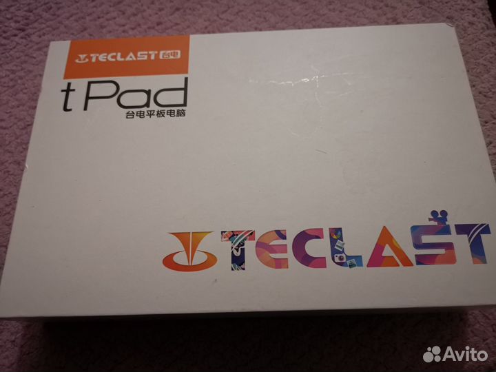 Планшет Teclast P40 HD 4+64