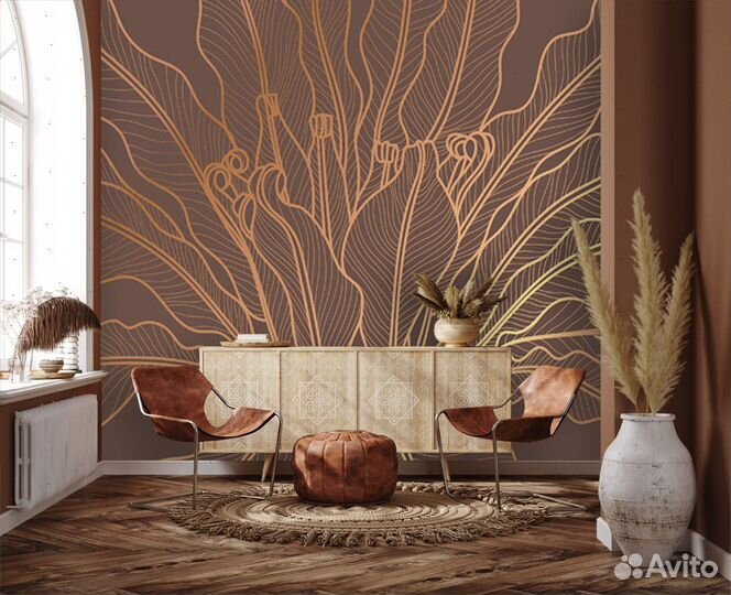 Фотообои Фрески