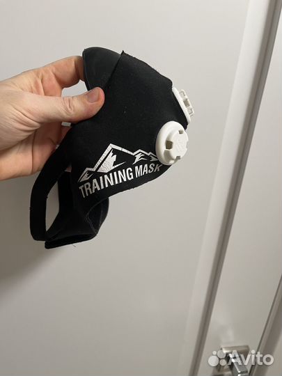 Тренировочная маска для кроссфита