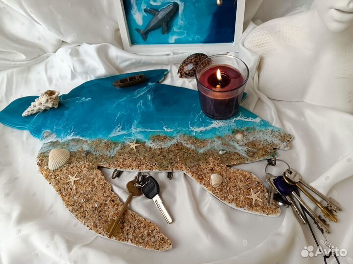 Ключница настенная