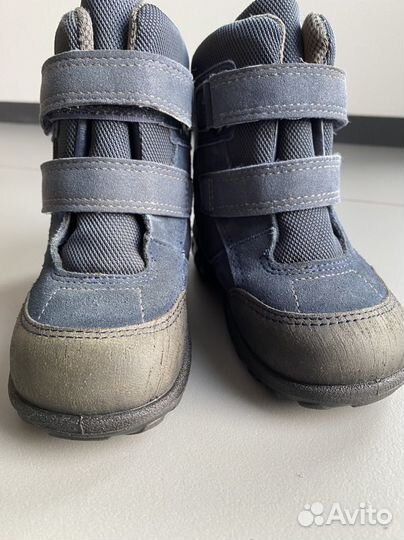 Ecco gore tex 23