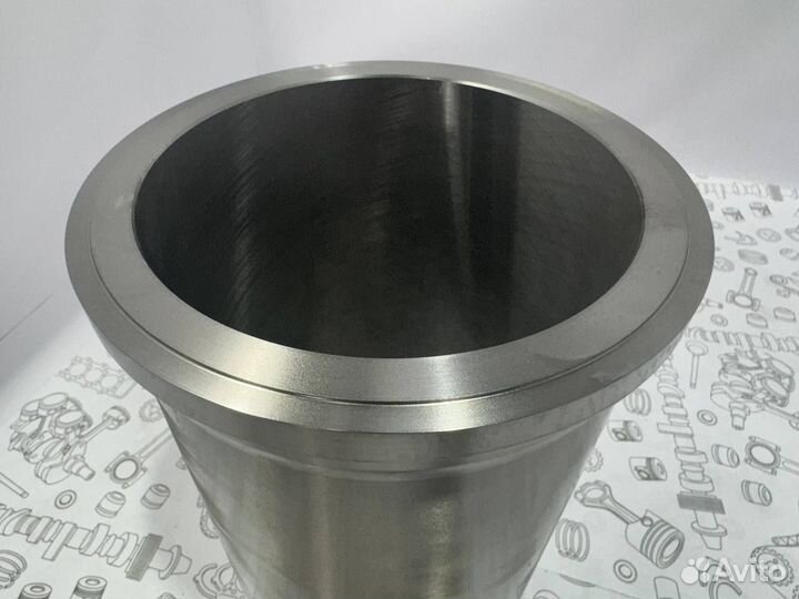 Гильза цилиндра Caterpillar 3508 3512 3156