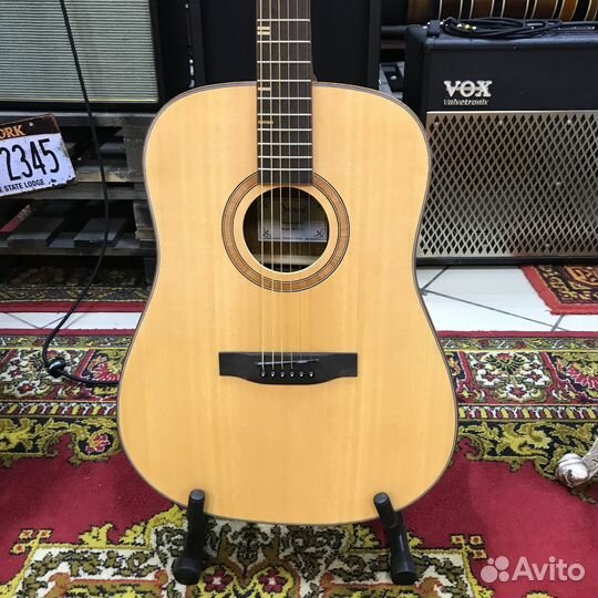 Акустическая гитара Shinobi SPA-611 Dreadnought