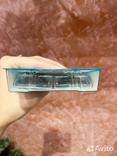 Кассеты для бритья gillette mach 3