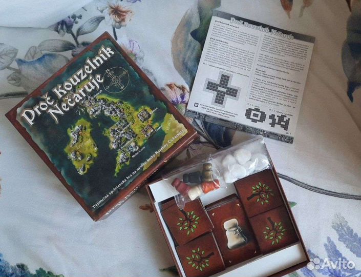 Настольные игры