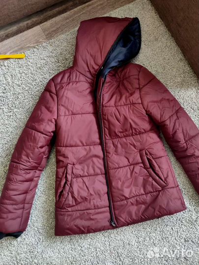 Зимний костюм