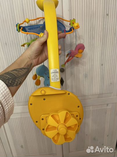 Мобиль tiny love