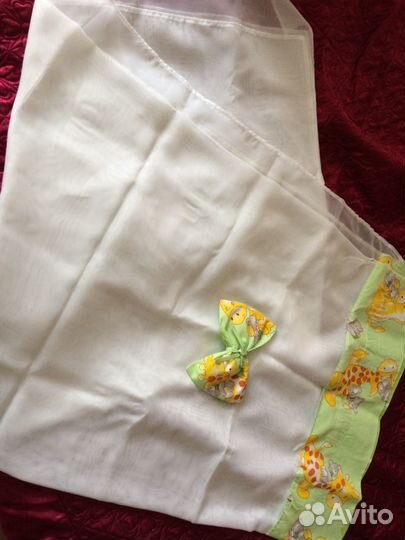 Балдахин новый