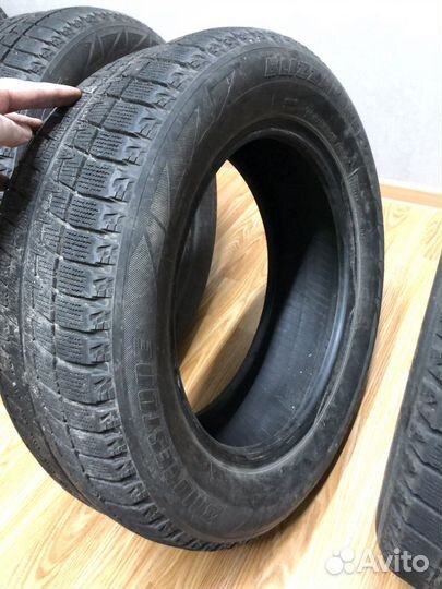 Bridgestone Blizzak Revo2 185/65 R15
