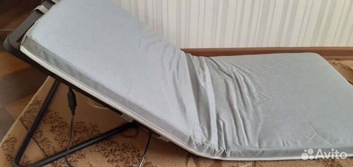 Подьёмное приспособление в кровать