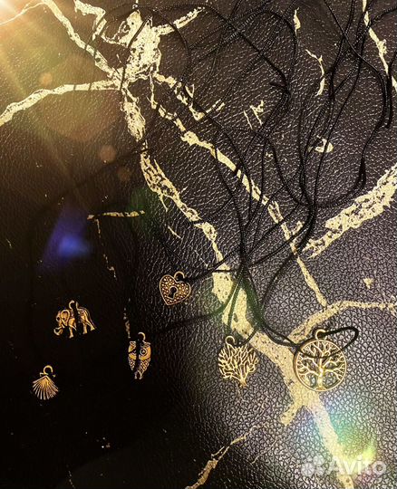 Разные обереги ручная работа