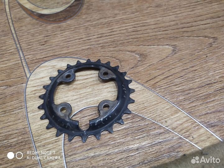 Звезда 24 зуба