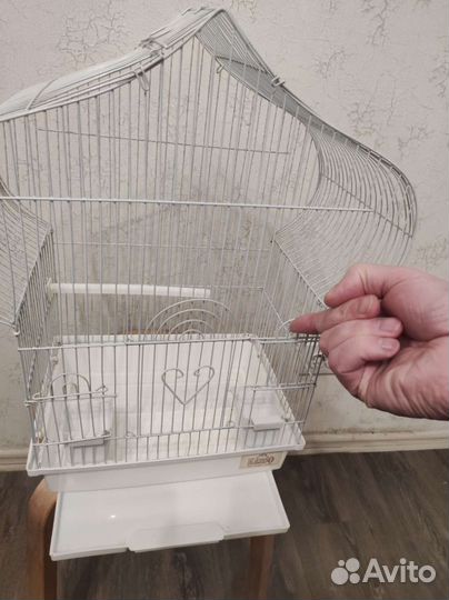 Клетка для попугая