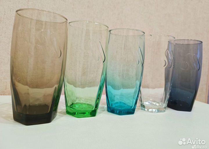 Стаканы 