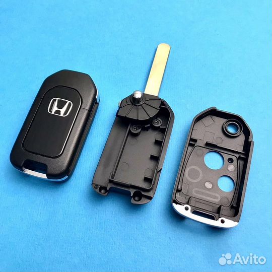 Рестайлинговый ключ для Honda Civic