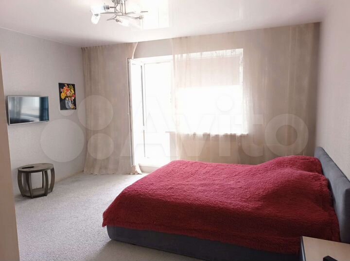 1-к. квартира, 36,6 м², 11/17 эт.