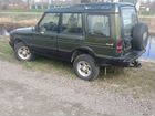 Land Rover Discovery 2.5 МТ, 1998, 270 000 км объявление продам