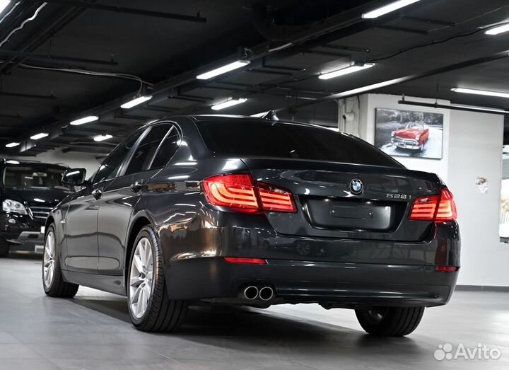 BMW 5 серия 3.0 AT, 2011, 160 000 км