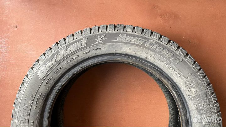 Cordiant Snow Cross 2 185/60 R15