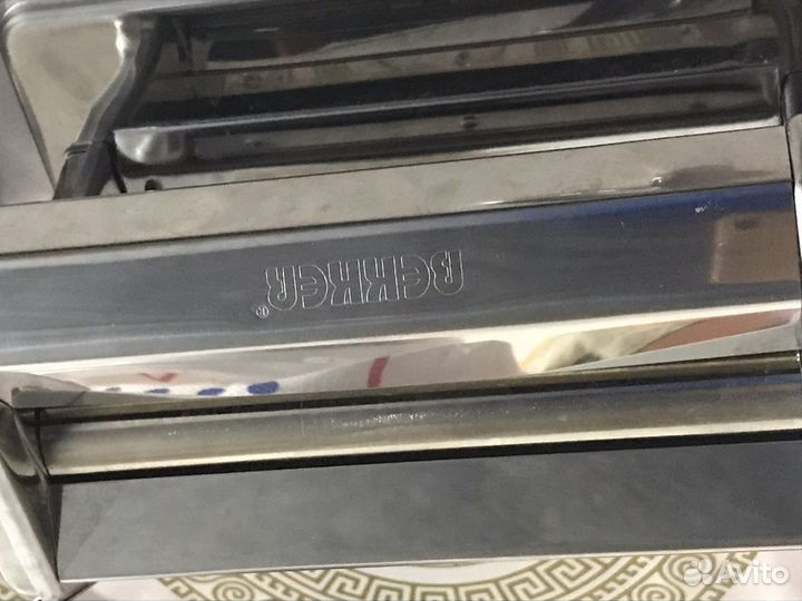 Тестораскатка лапшерезка