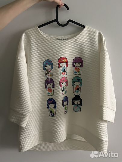 Свитшот женский Zarina размер S