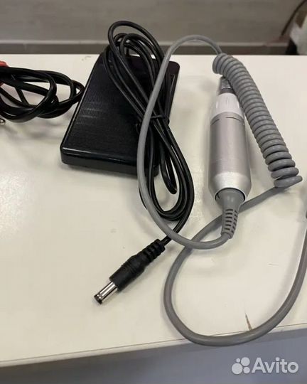 Маникюрный аппарат Real Master