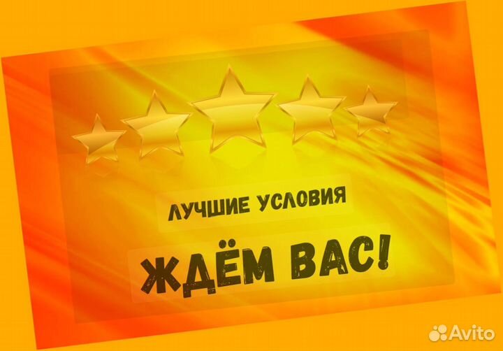 Сборщик заказов Выплаты еженедельно Без опыта М/Ж