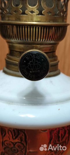 Керосиновая лампа